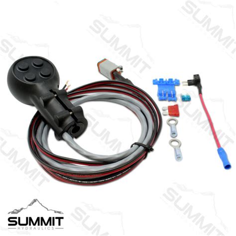 momentary switch skid steer|Joystick Handle 2.